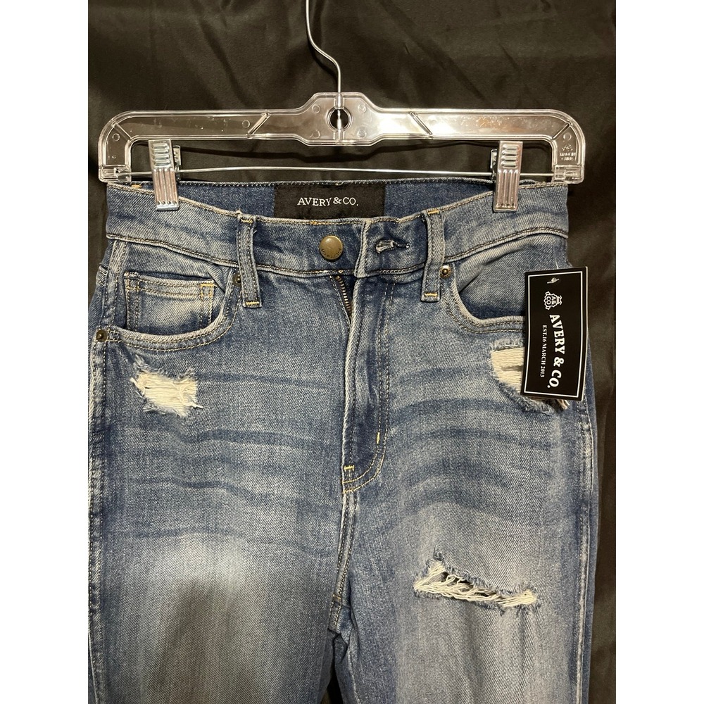 Jeans new with tags super cute women's - Picture 2 of 4